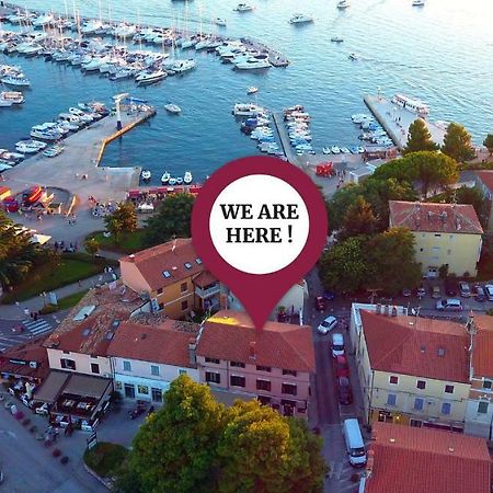 Villa Hasi Poreč Buitenkant foto