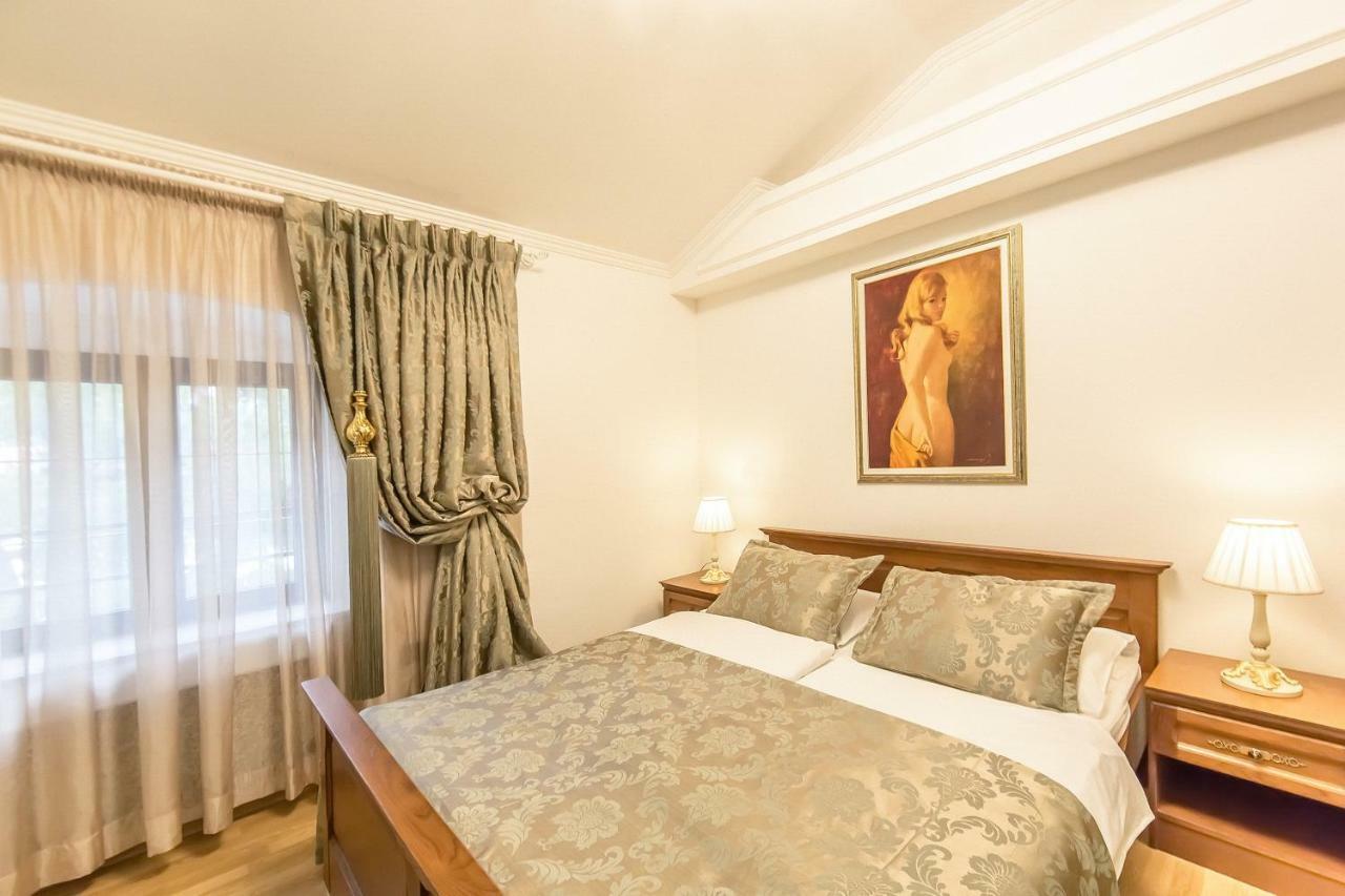 Villa Hasi Poreč Buitenkant foto