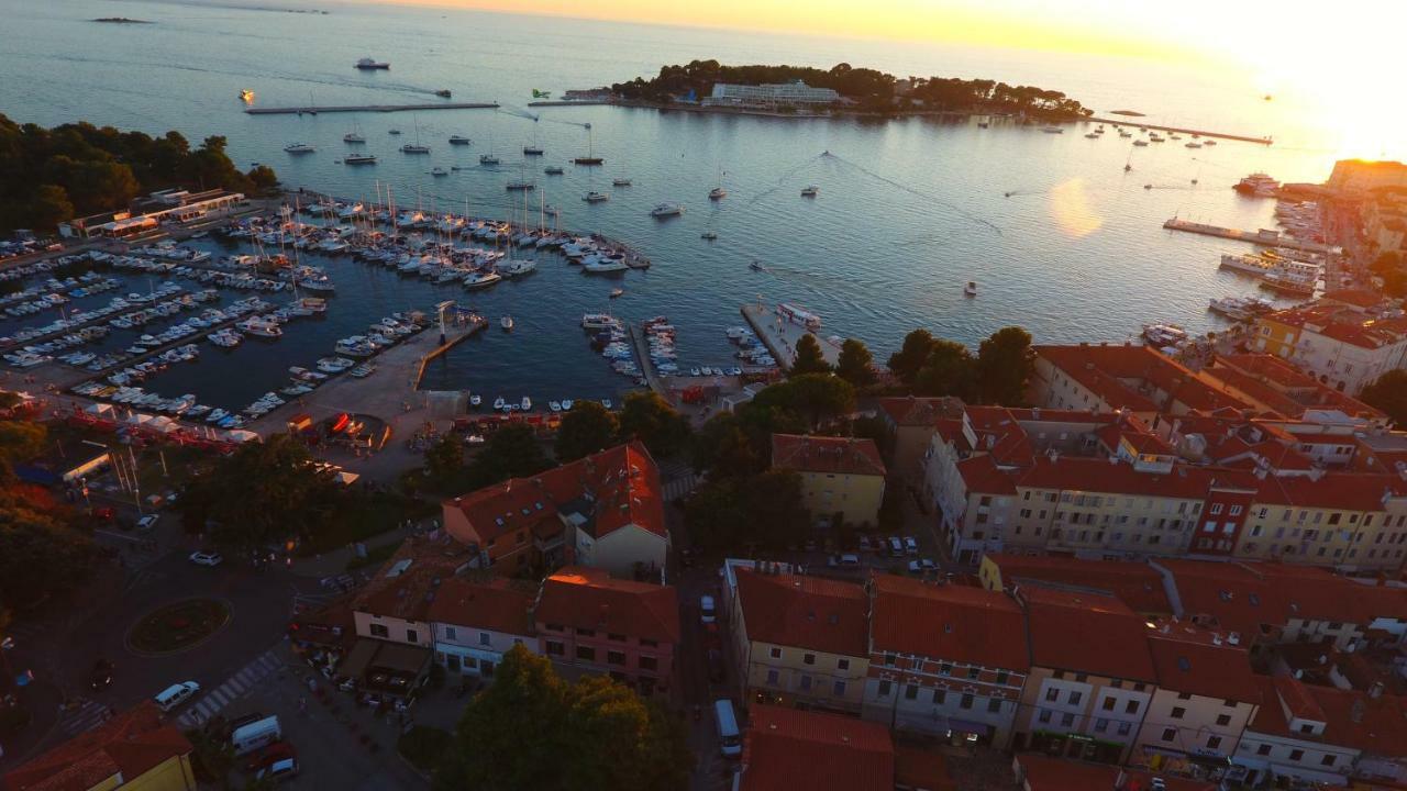 Villa Hasi Poreč Buitenkant foto