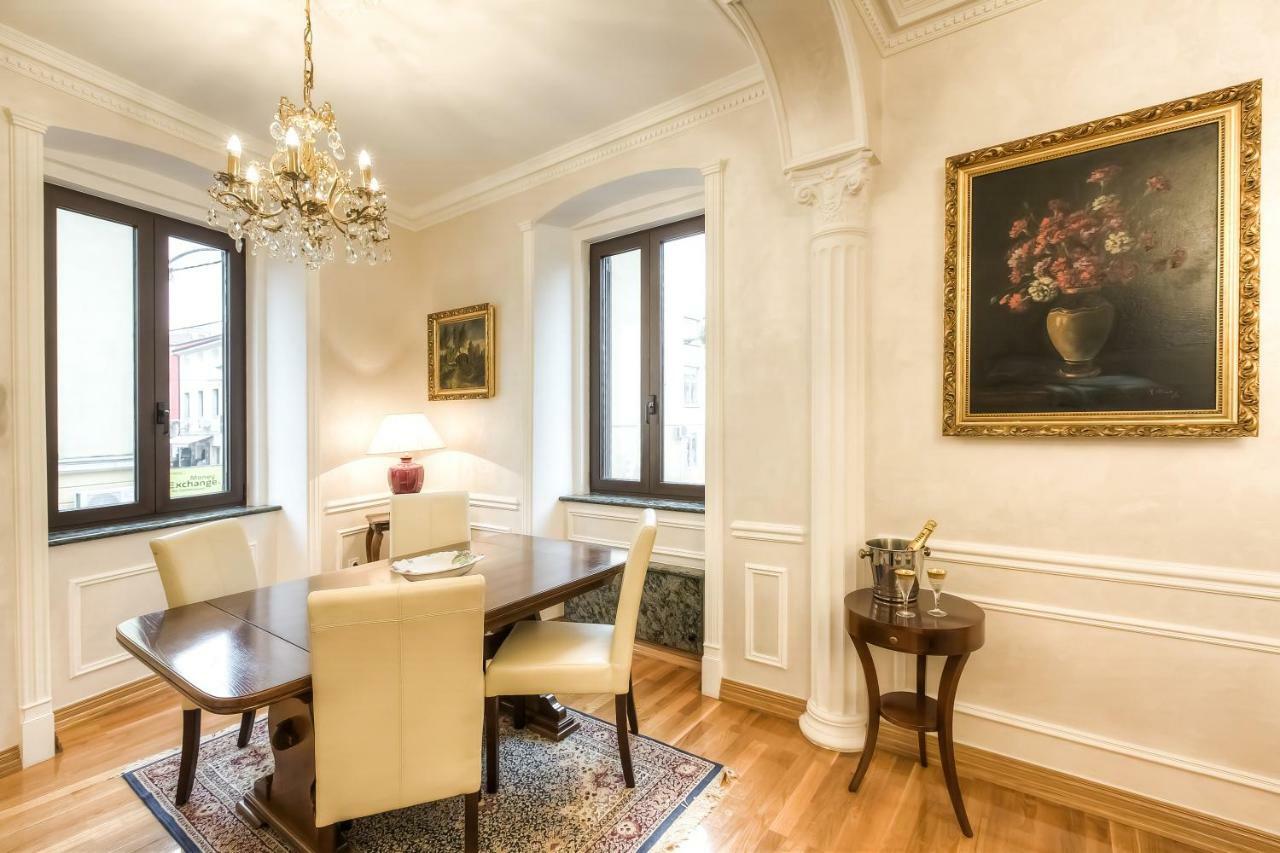 Villa Hasi Poreč Buitenkant foto