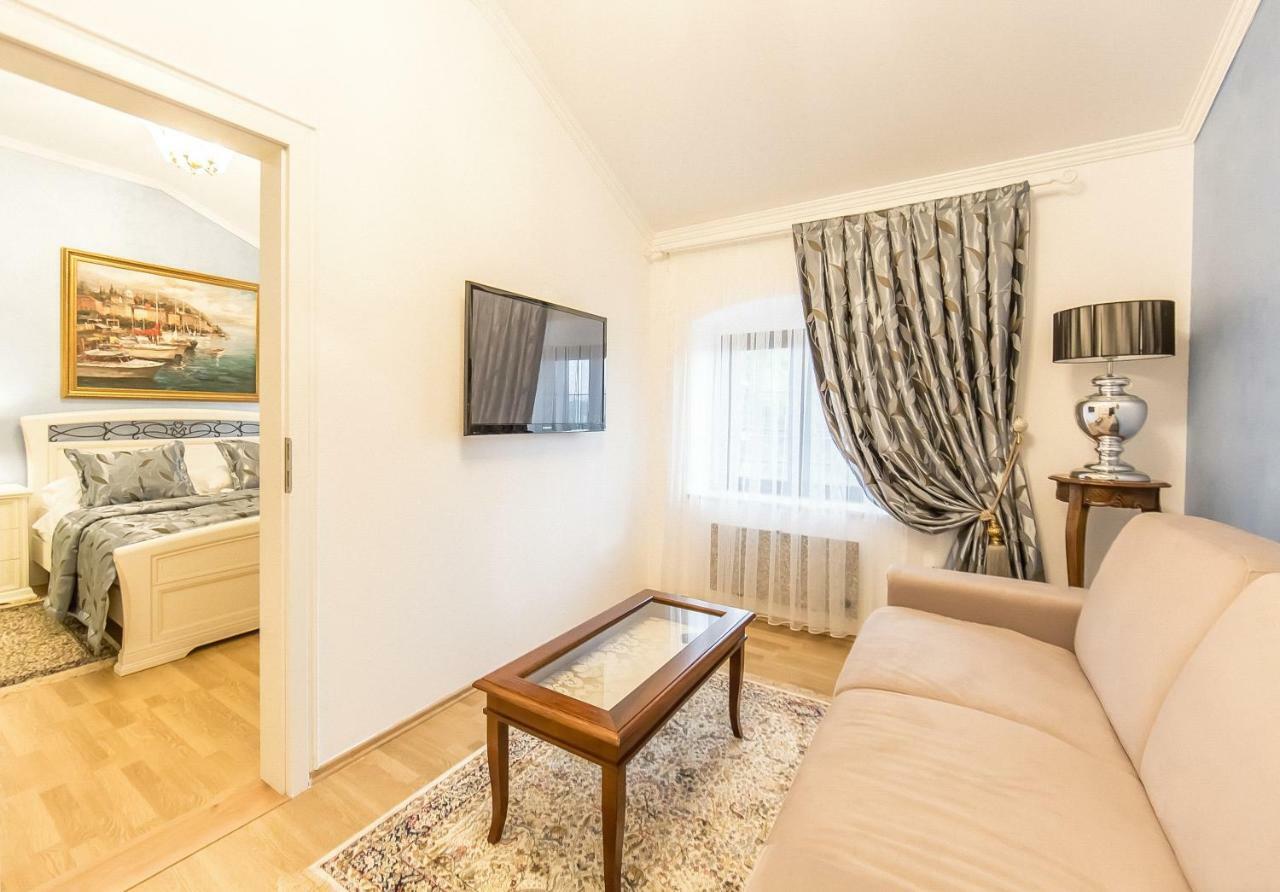 Villa Hasi Poreč Buitenkant foto