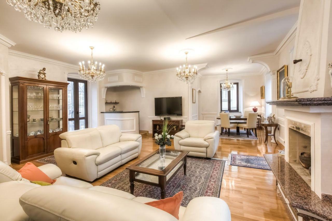 Villa Hasi Poreč Buitenkant foto