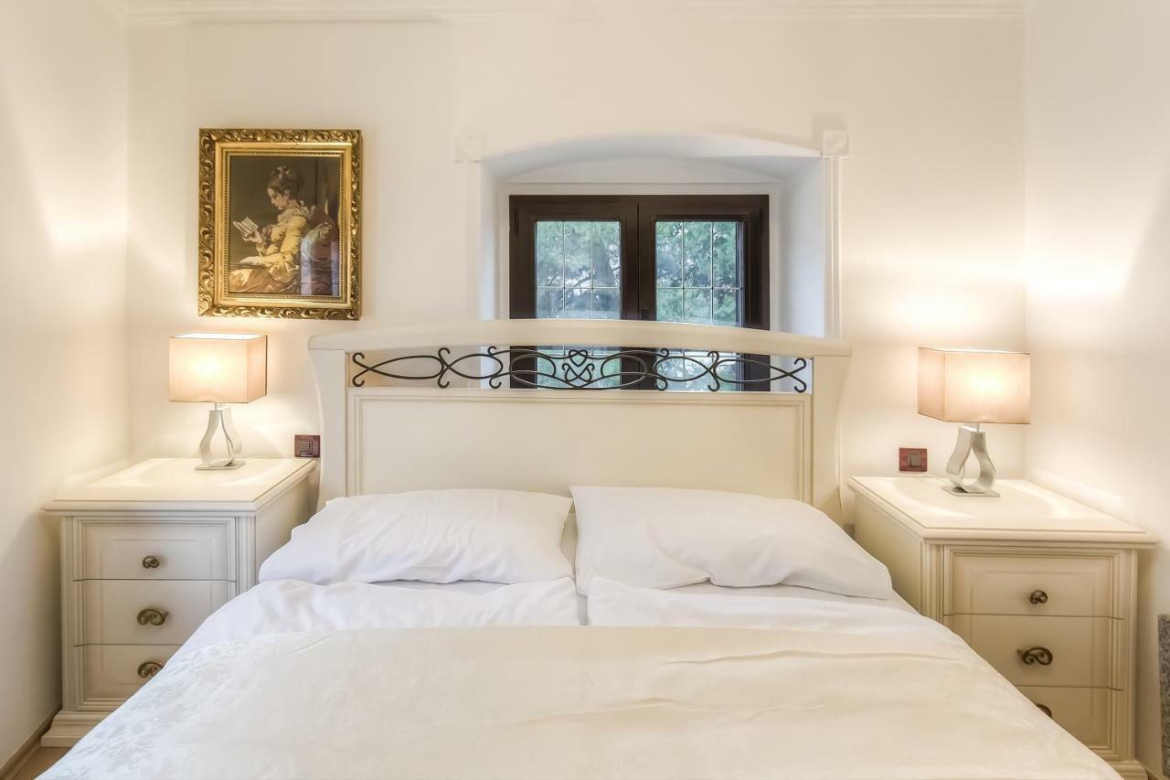 Villa Hasi Poreč Buitenkant foto
