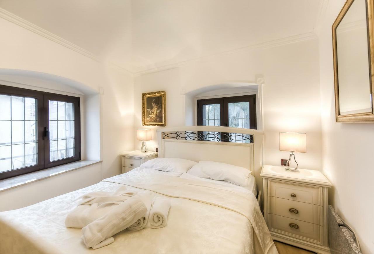 Villa Hasi Poreč Buitenkant foto